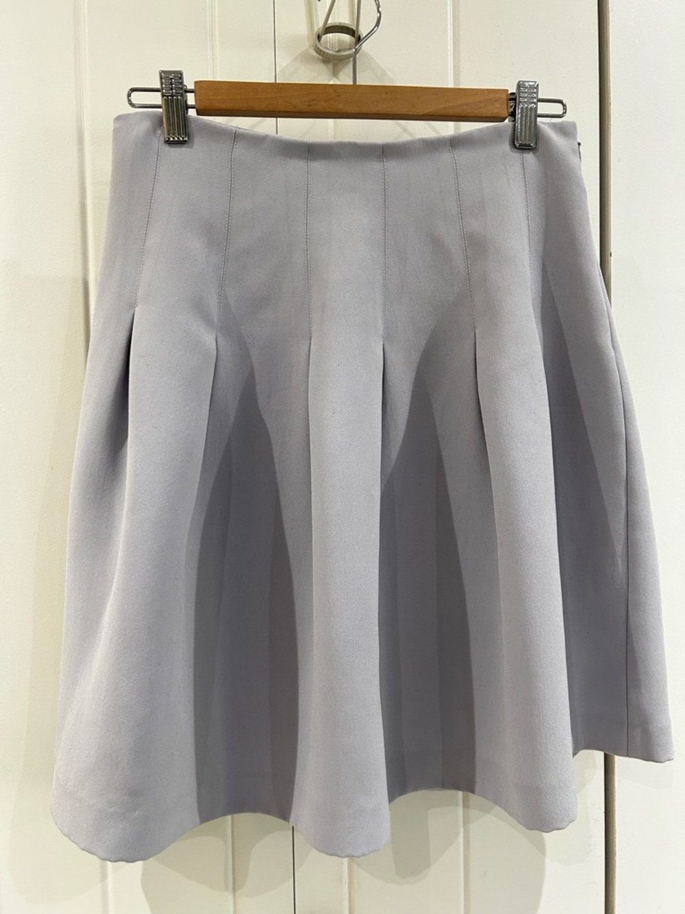 Club Monaco skirt with darts
